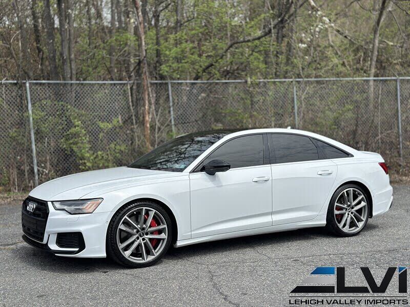 2021 AUDI S6