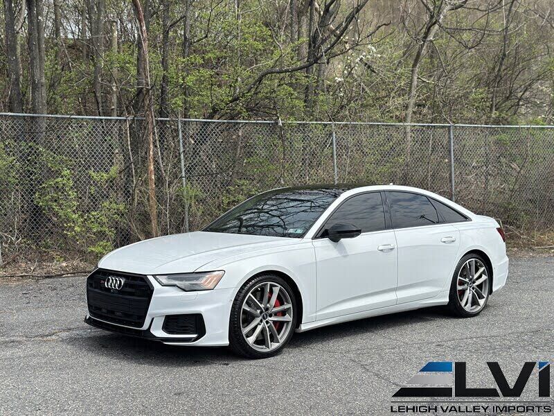 2021 Audi S6