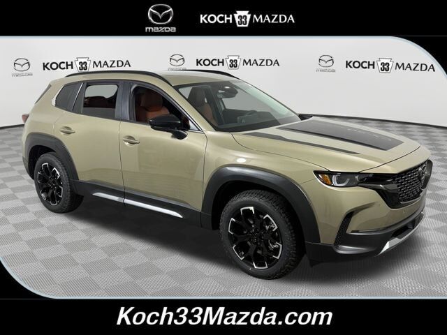2026 MAZDA CX-50