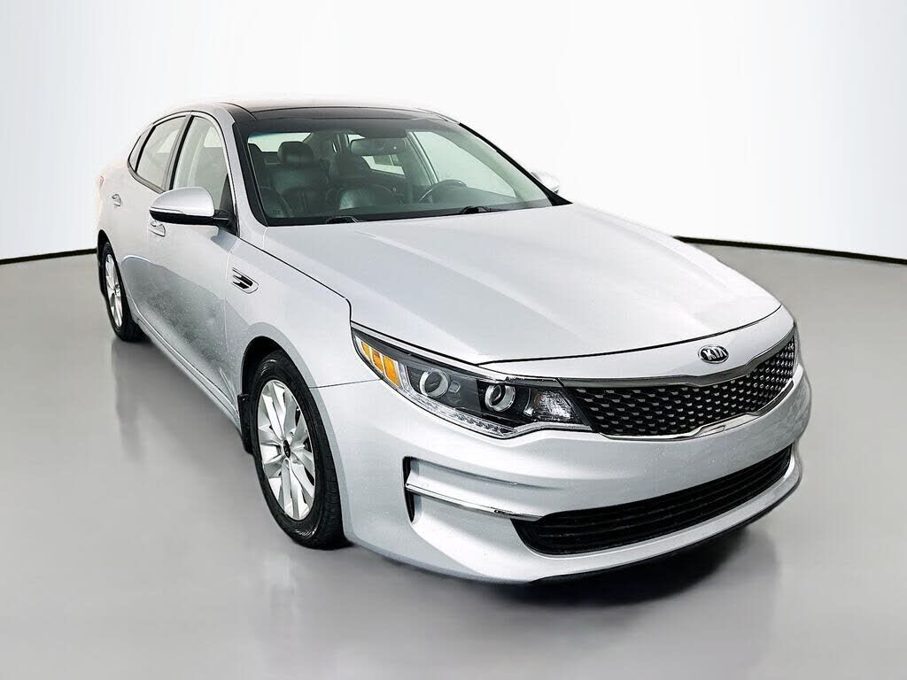 2018 KIA Optima