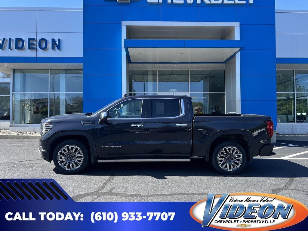2023 GMC Sierra