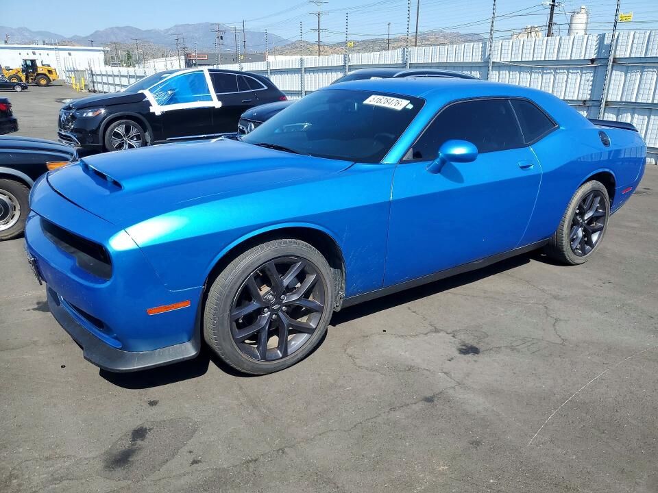 2023 DODGE Challenger