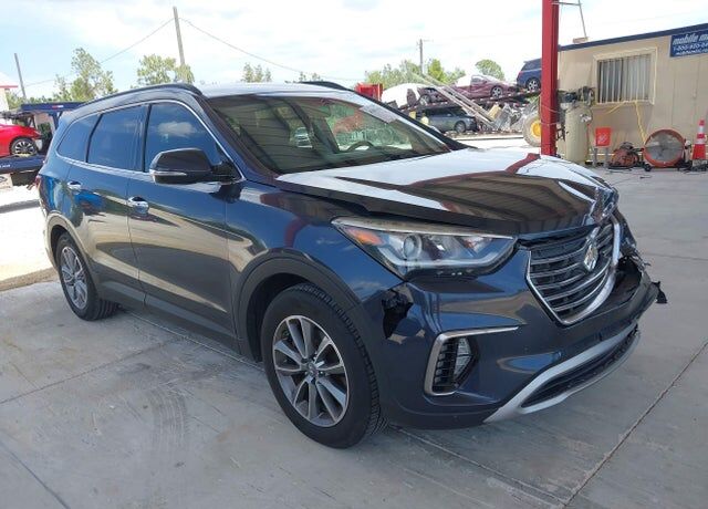 2018 HYUNDAI Santa Fe