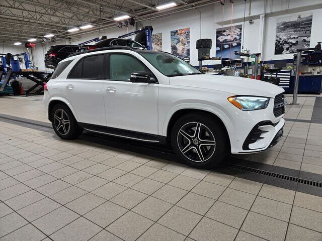 2026 MERCEDES-BENZ GLE-Class