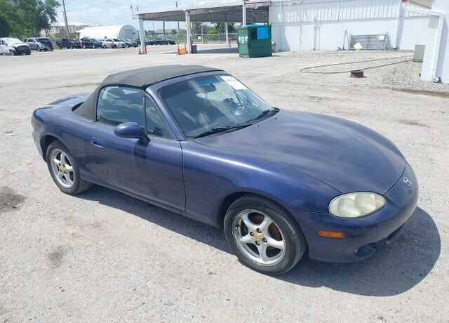 2002 MAZDA MX-5