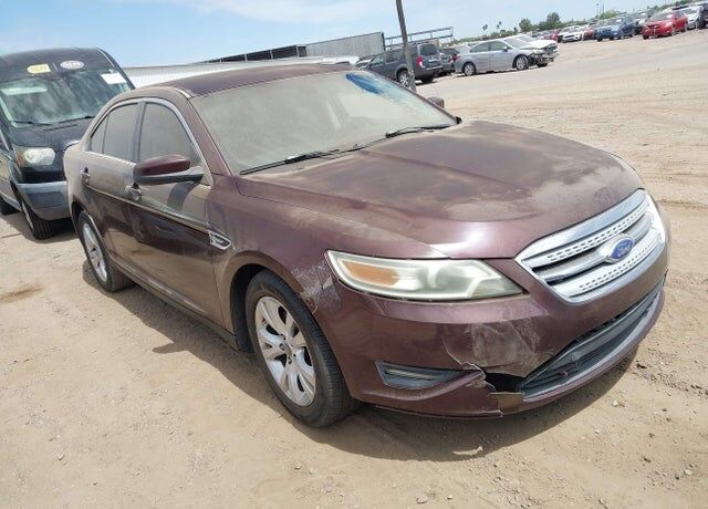 2011 FORD Taurus