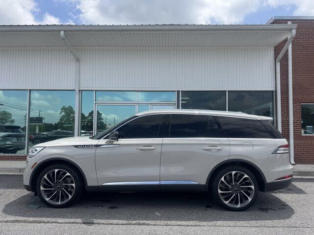 2020 LINCOLN Aviator
