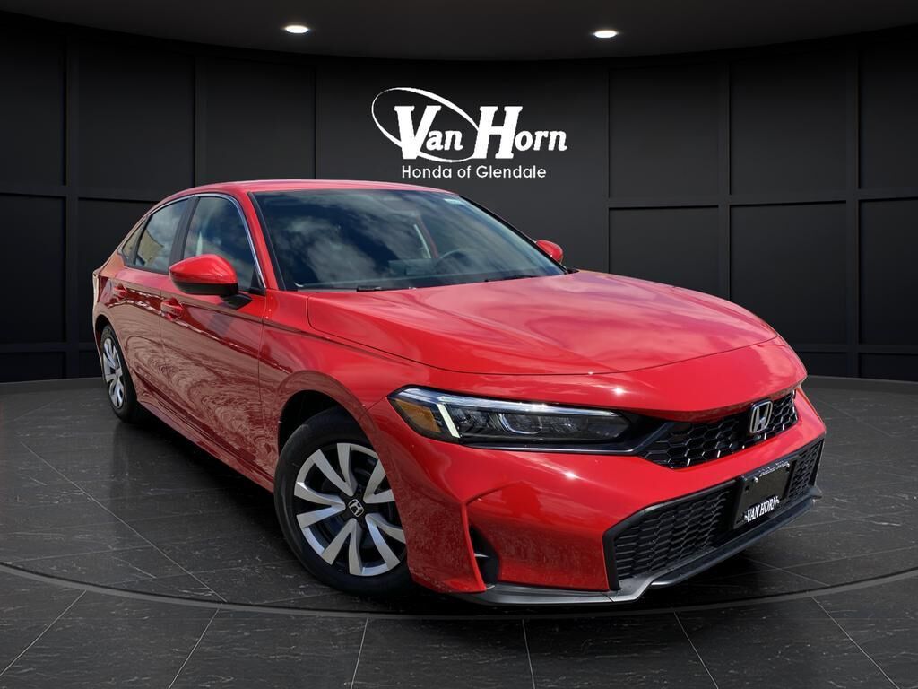 2026 HONDA Civic