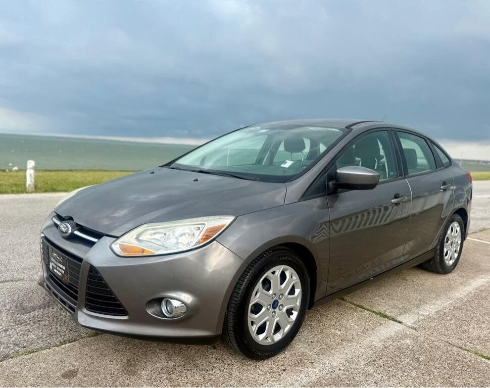 2012 FORD Focus