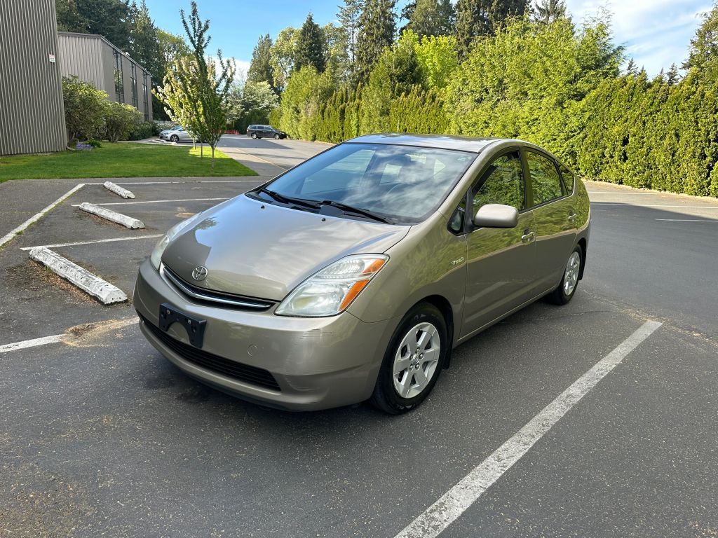 2009 TOYOTA PRIUS
