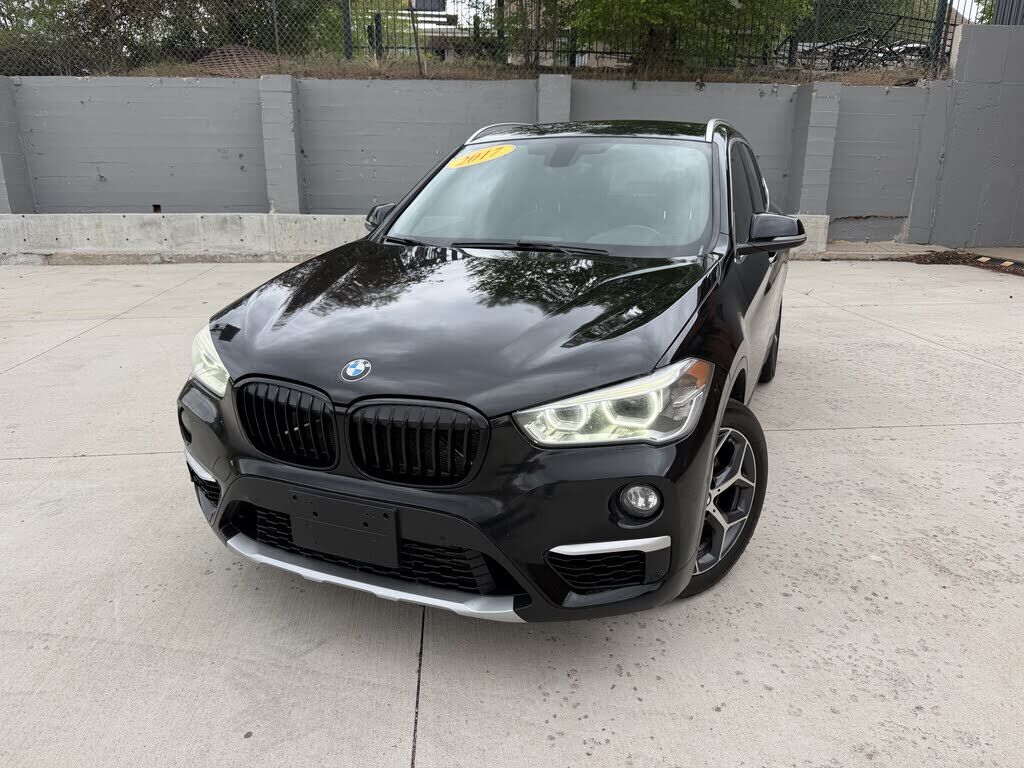 2017 BMW X1