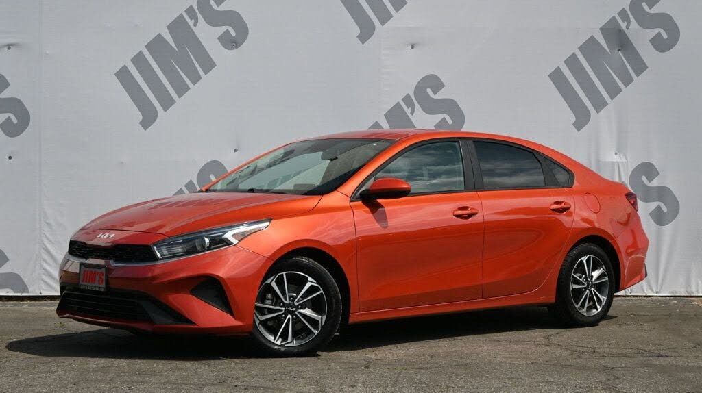 2022 KIA Forte