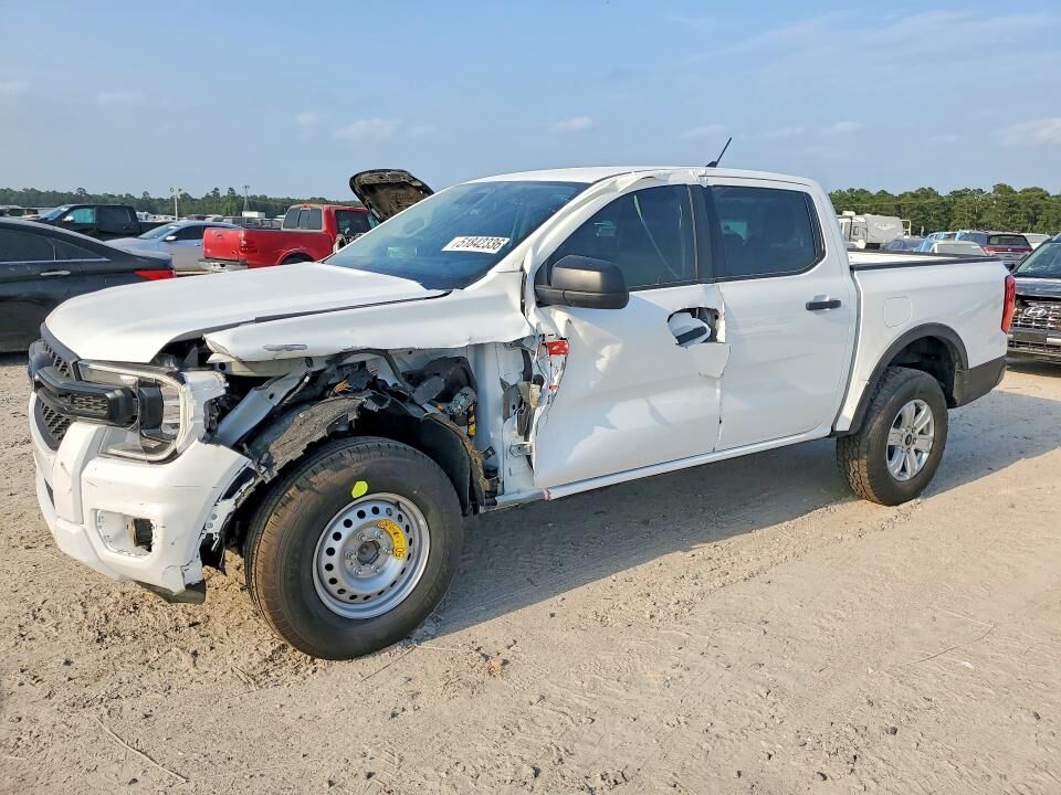 2025 FORD Ranger
