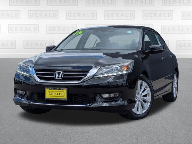 2015 HONDA Accord