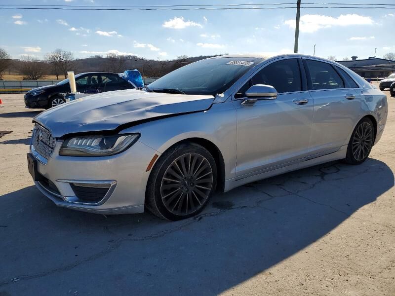 2017 LINCOLN MKZ