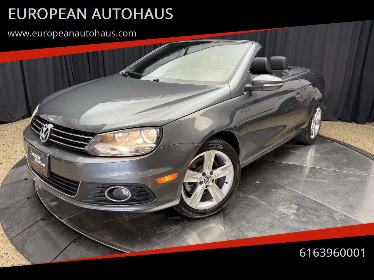2012 VOLKSWAGEN Eos