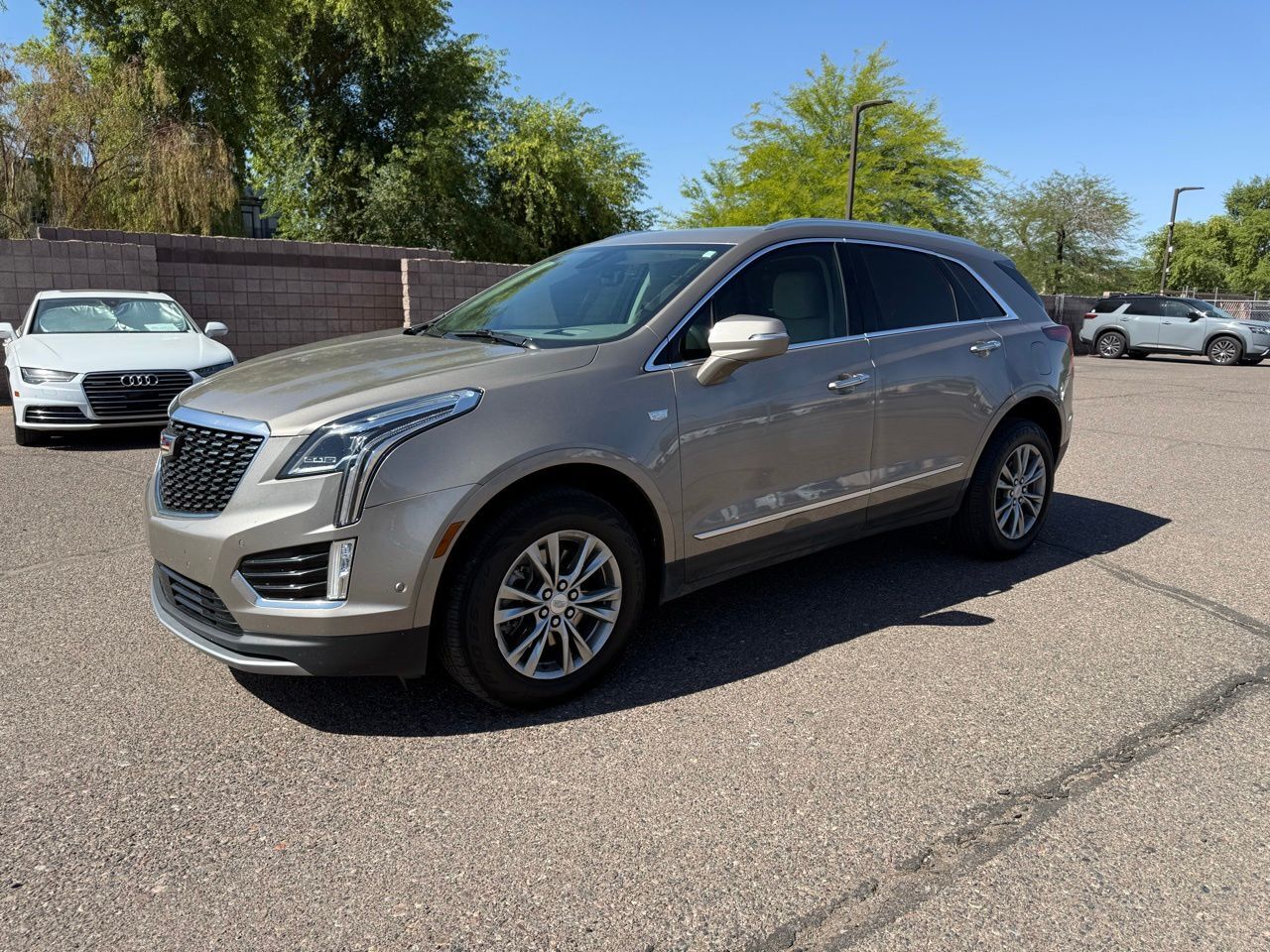 2022 CADILLAC XT5