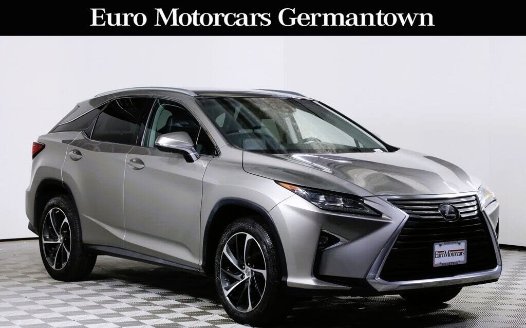 2017 LEXUS RX