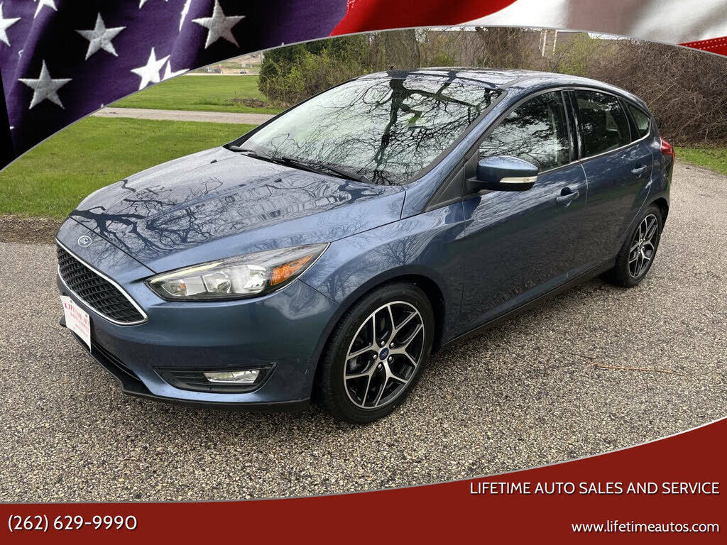 2018 FORD Focus