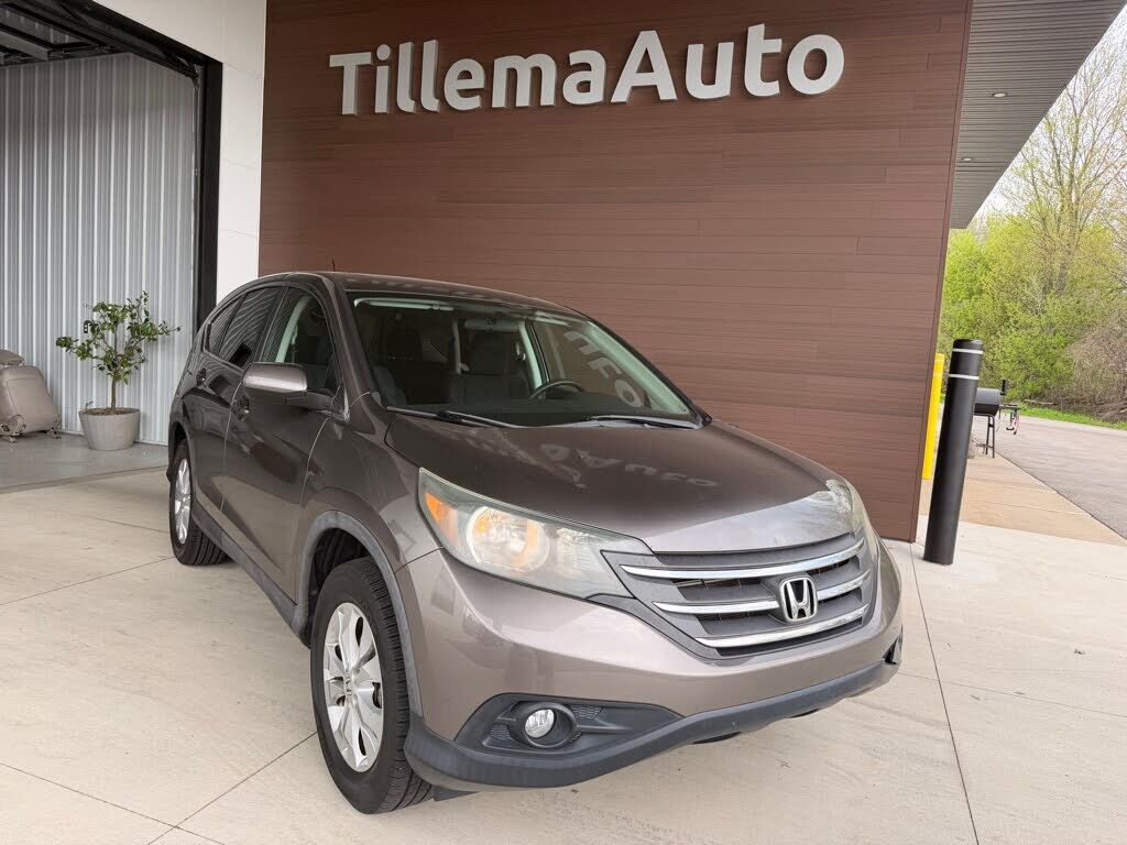 2012 HONDA CR-V