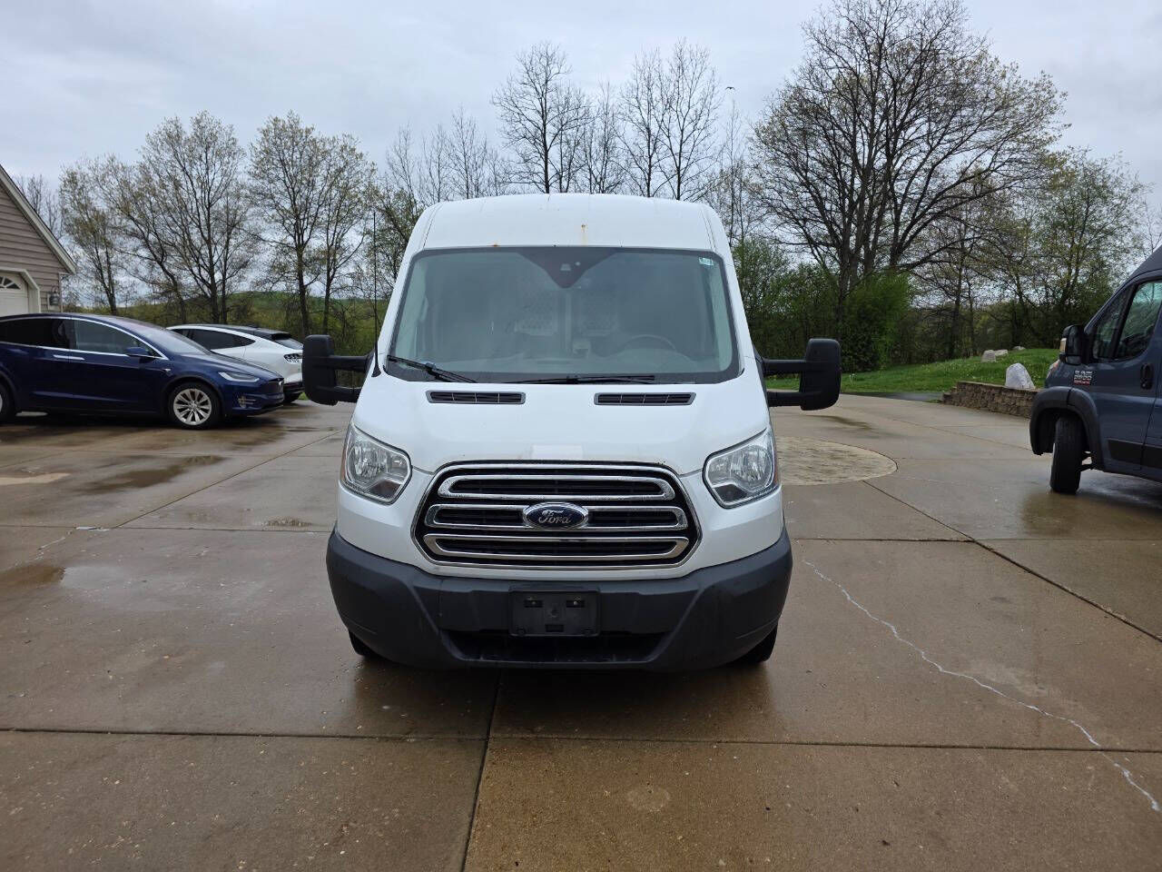2016 FORD Transit