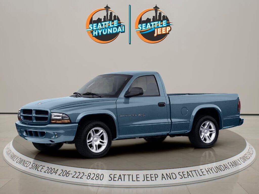 2003 DODGE Dakota