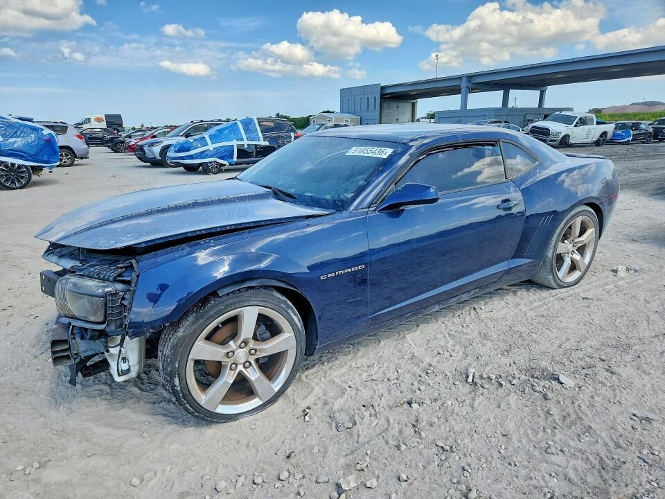 2011 CHEVROLET Camaro