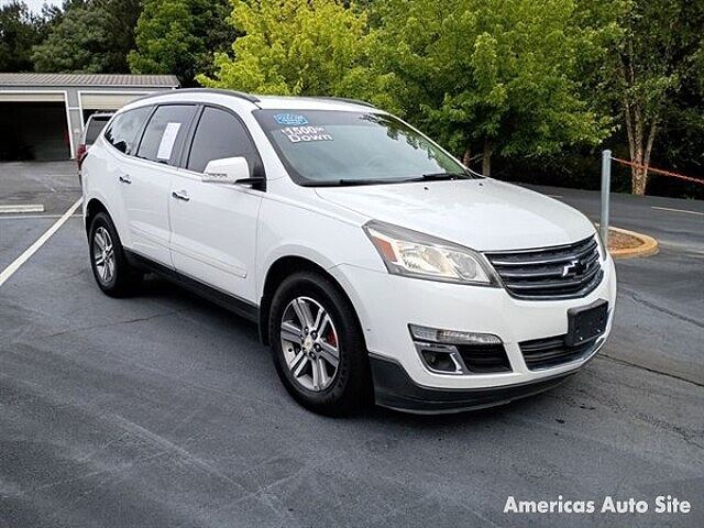 2017 CHEVROLET Traverse