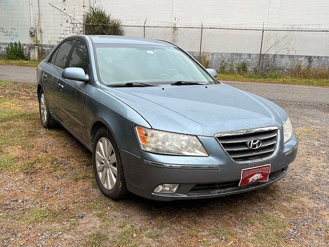 2009 HYUNDAI Sonata