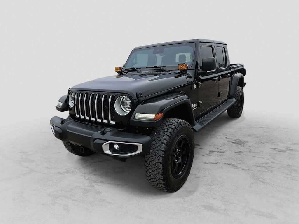 2020 JEEP Gladiator
