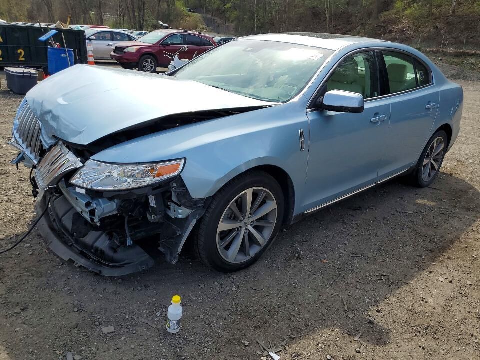 2009 LINCOLN MKS