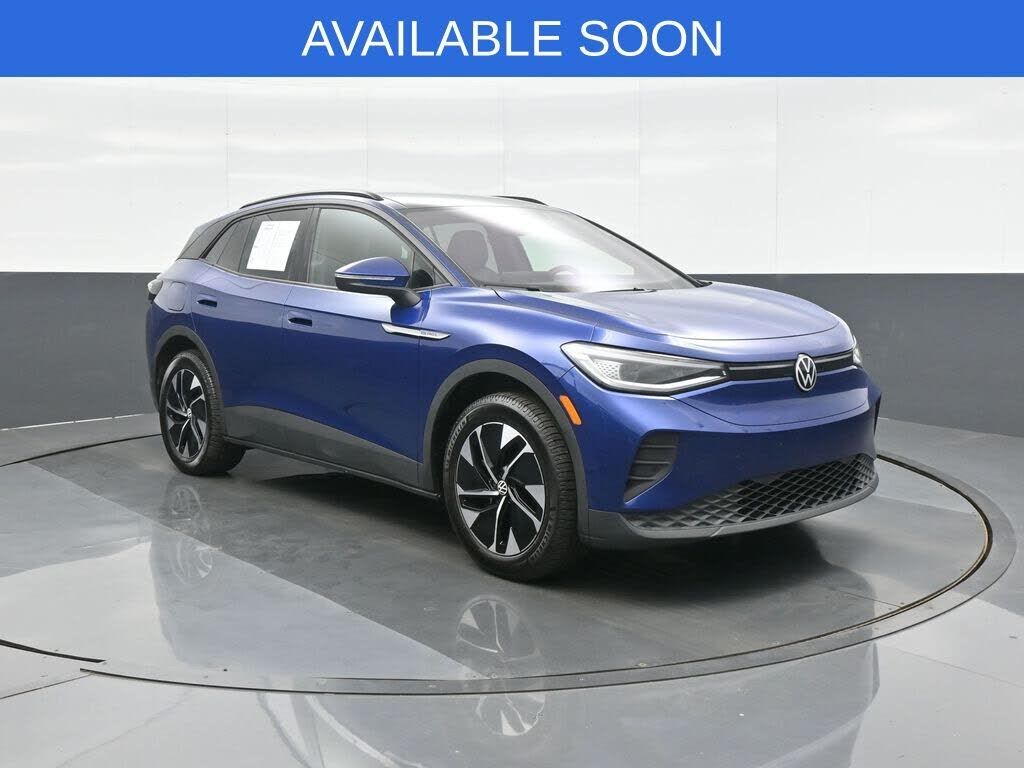 2021 VOLKSWAGEN ID.4