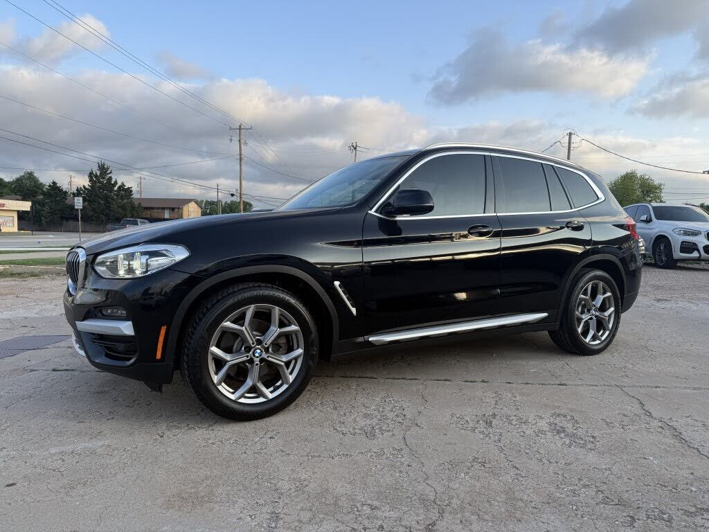 2021 BMW X3