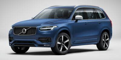 2016 VOLVO XC90