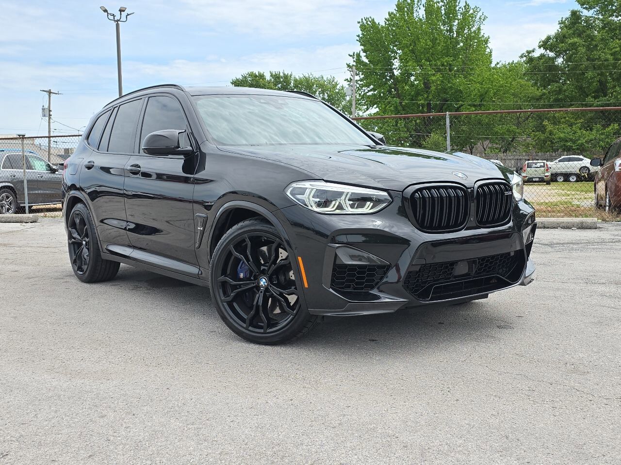 2021 BMW X3