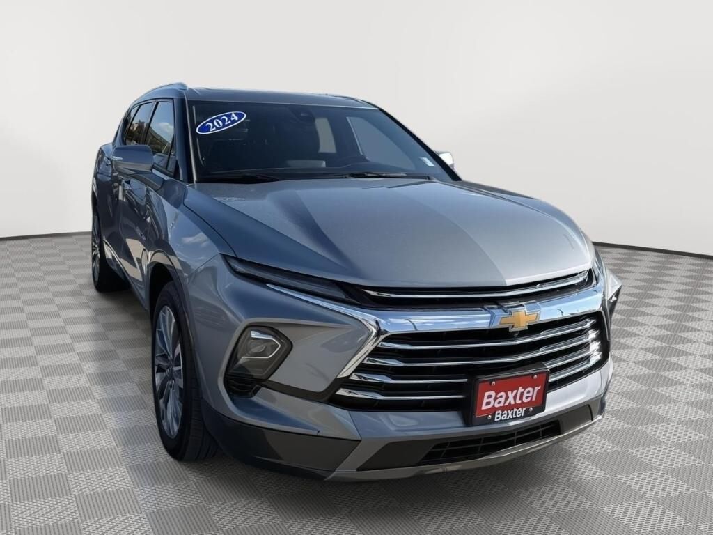 2024 CHEVROLET Blazer
