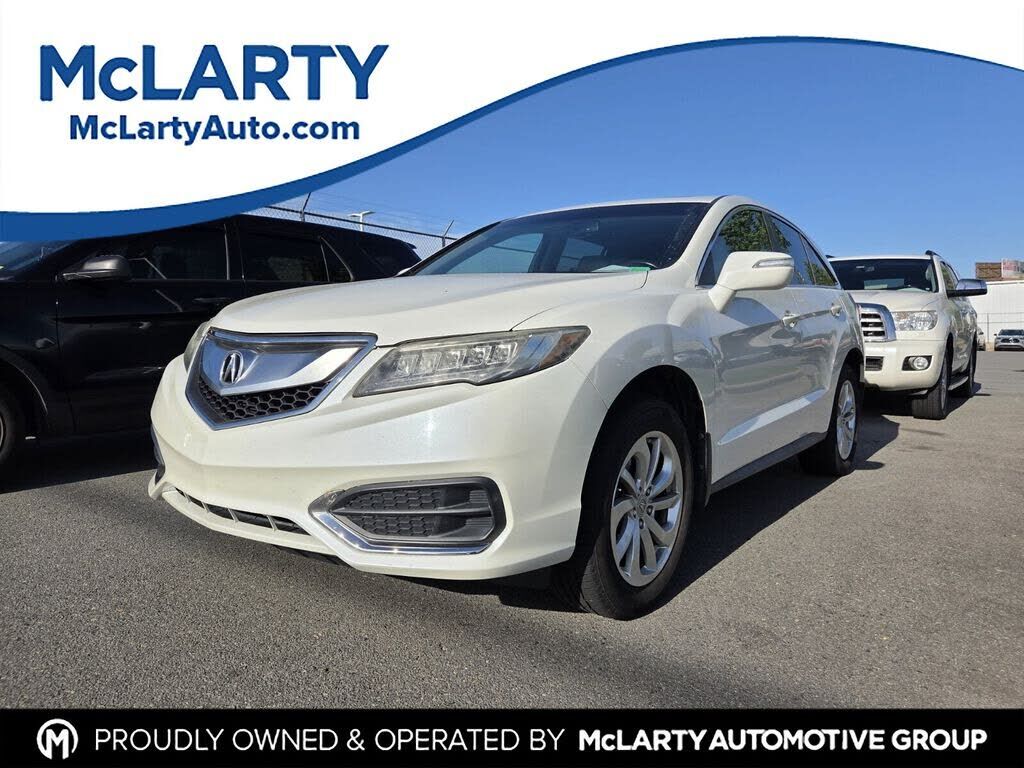 2017 ACURA RDX