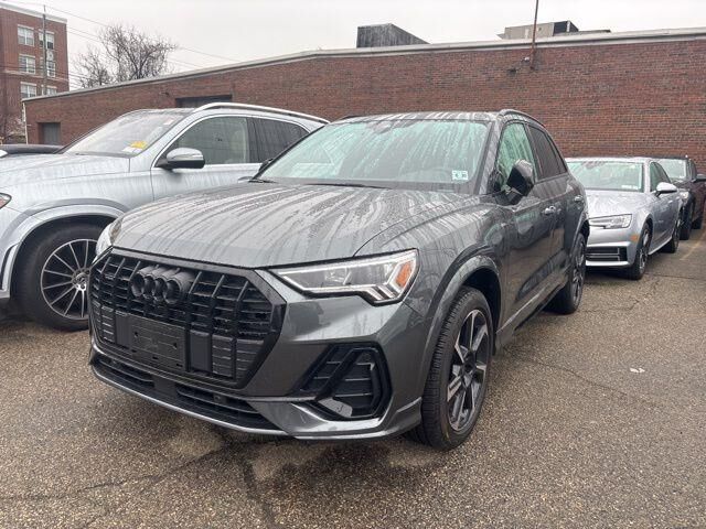 2025 AUDI Q3