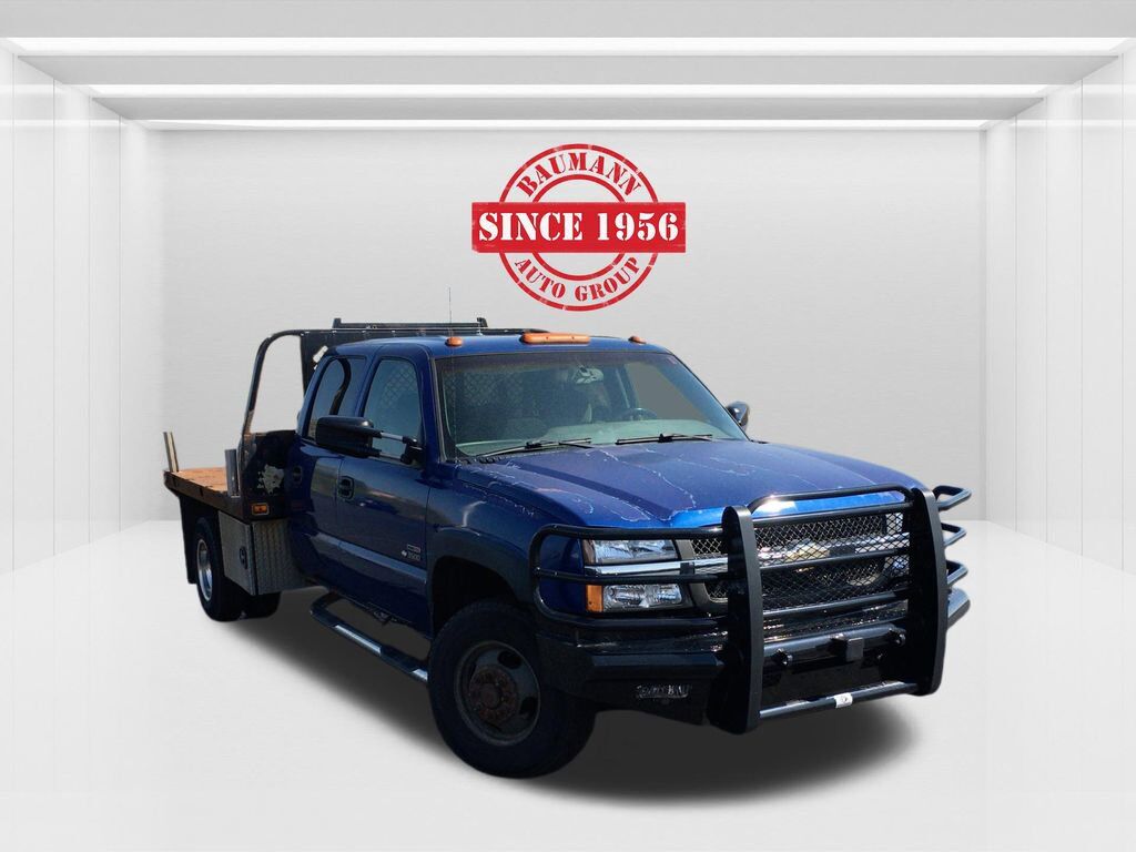 2003 CHEVROLET Silverado