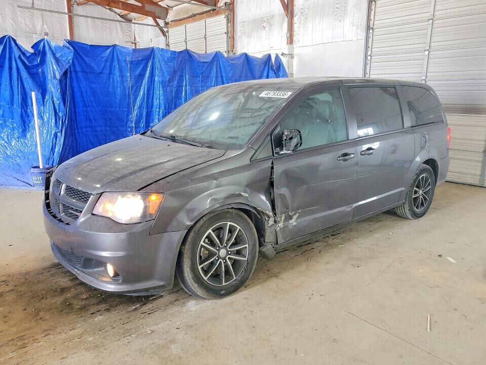 2019 DODGE Grand Caravan