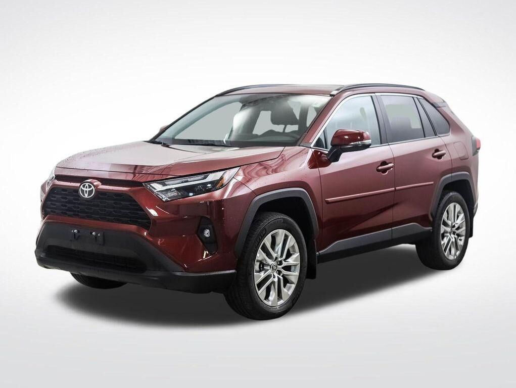 2025 TOYOTA RAV4