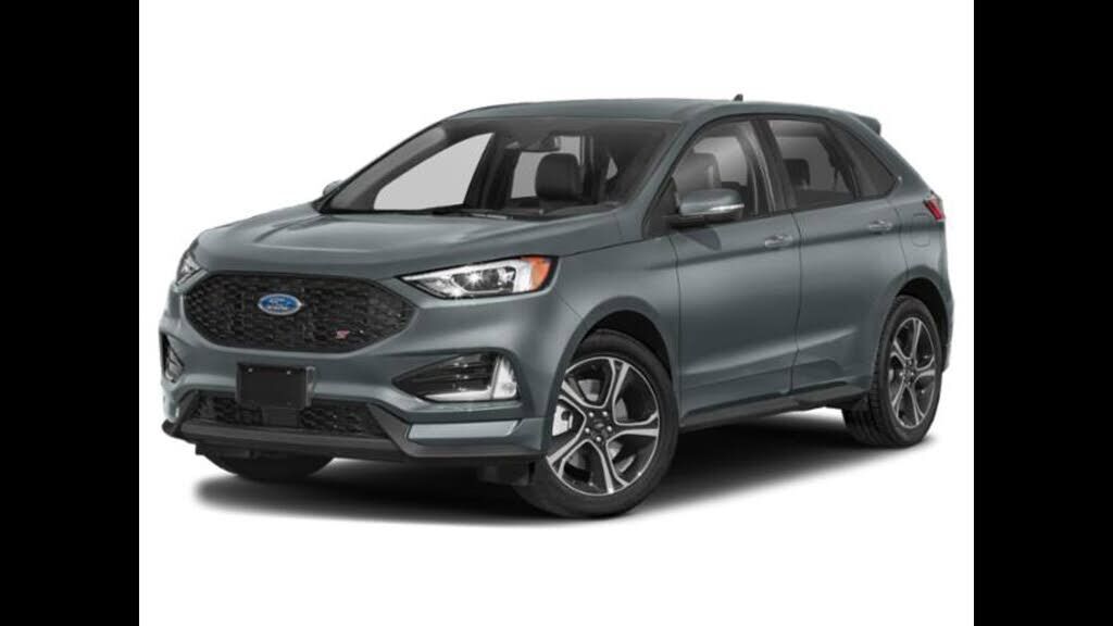 2022 FORD Edge