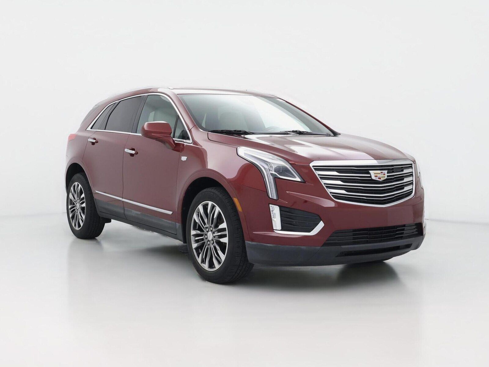 2018 CADILLAC XT5