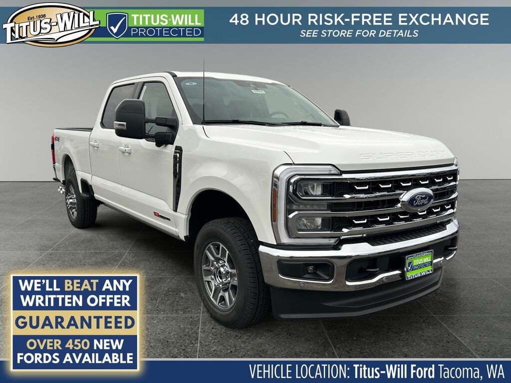 2026 FORD F-350