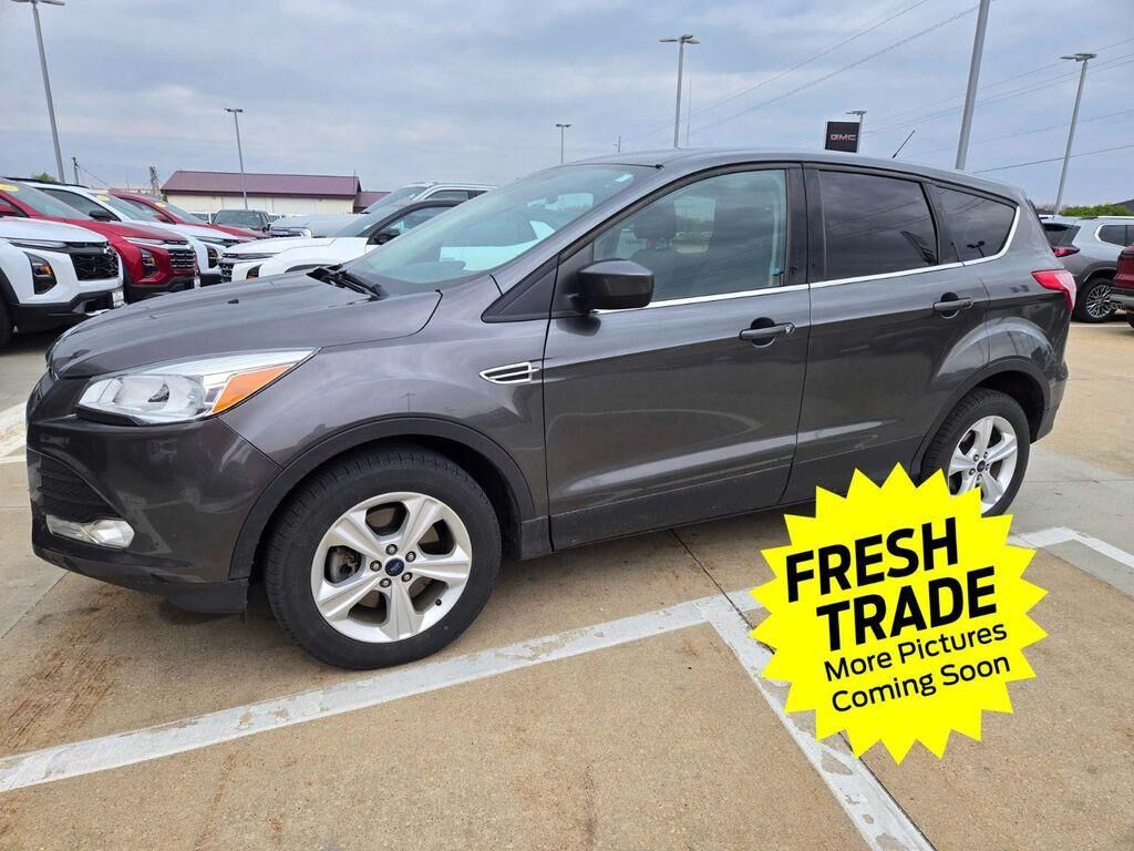 2015 FORD Escape