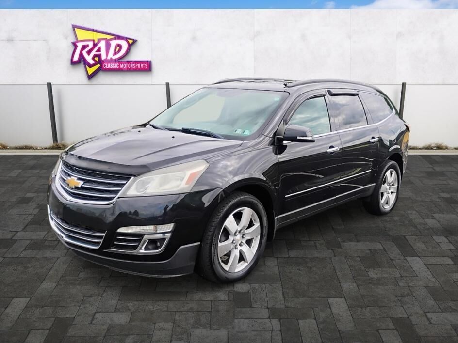 2015 CHEVROLET Traverse