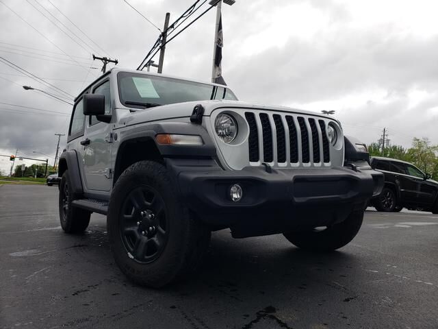 2024 JEEP Wrangler