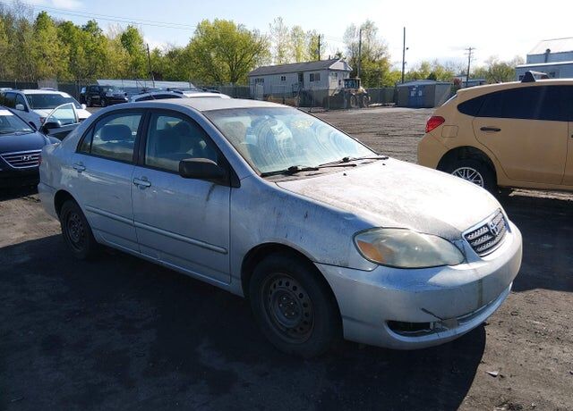 2006 TOYOTA Corolla