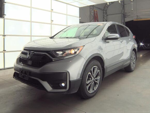 2021 HONDA CR-V