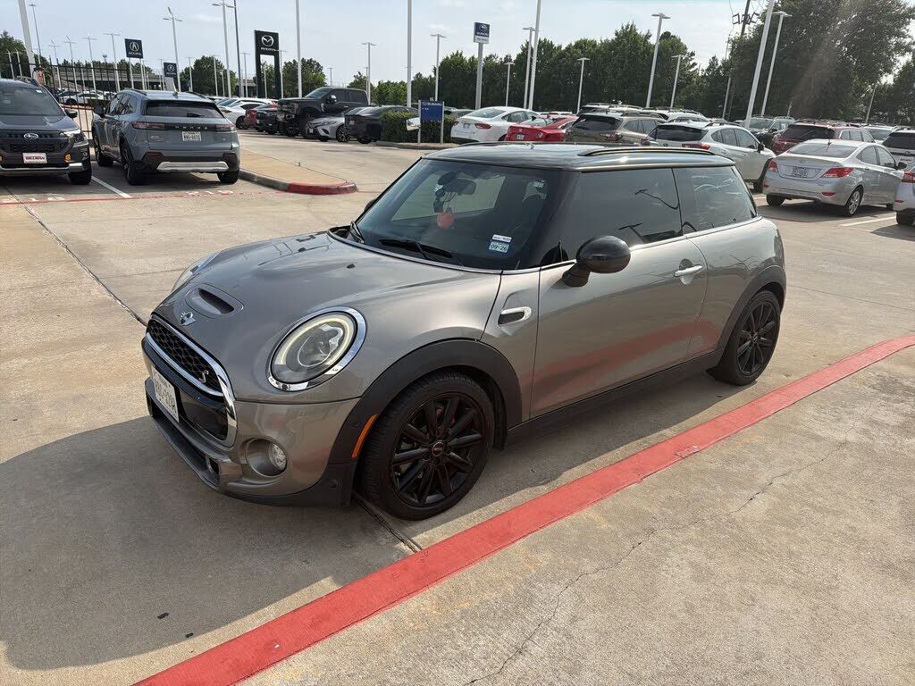 2018 MINI Hardtop